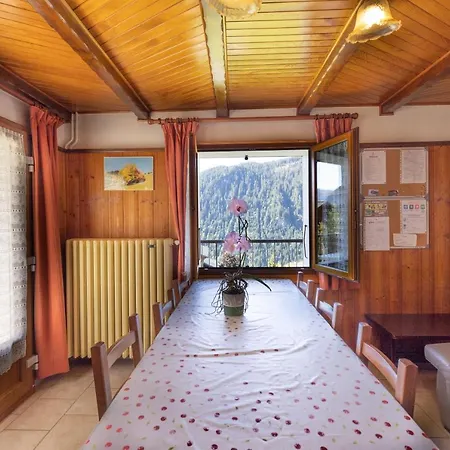 La Rose Des Vents N 2 아파트 Châtel