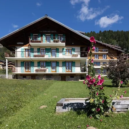 La Rose Des Vents N 2 Châtel