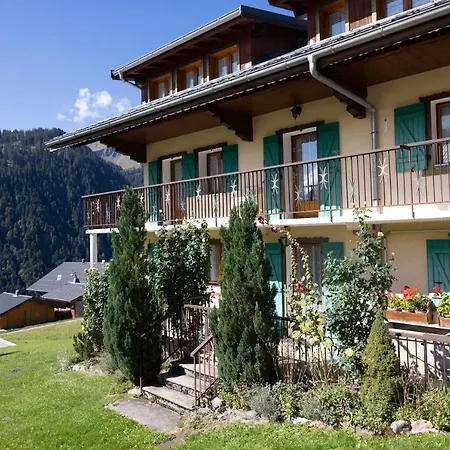 아파트 La Rose Des Vents N 2 Châtel
