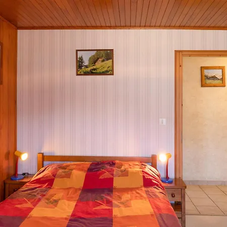 Apartment La Rose Des Vents N 2 Chatel