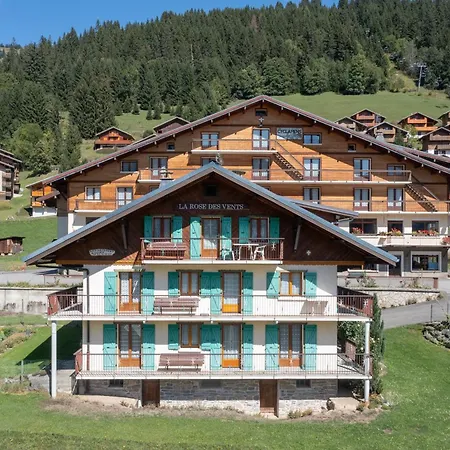La Rose Des Vents N 2 Apartment