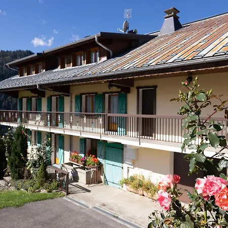 Apartment La Rose Des Vents N 2 Chatel