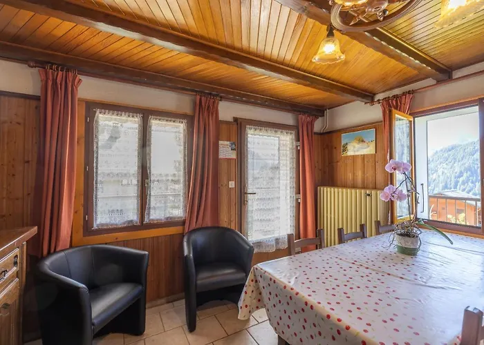 La Rose Des Vents N 2 * Châtel