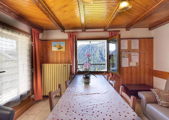 La Rose Des Vents N 2 Apartment Châtel