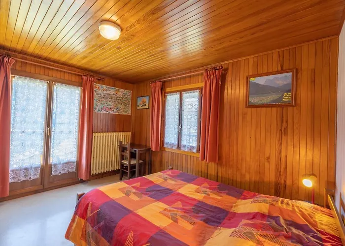 La Rose Des Vents N 2 Apartment Châtel
